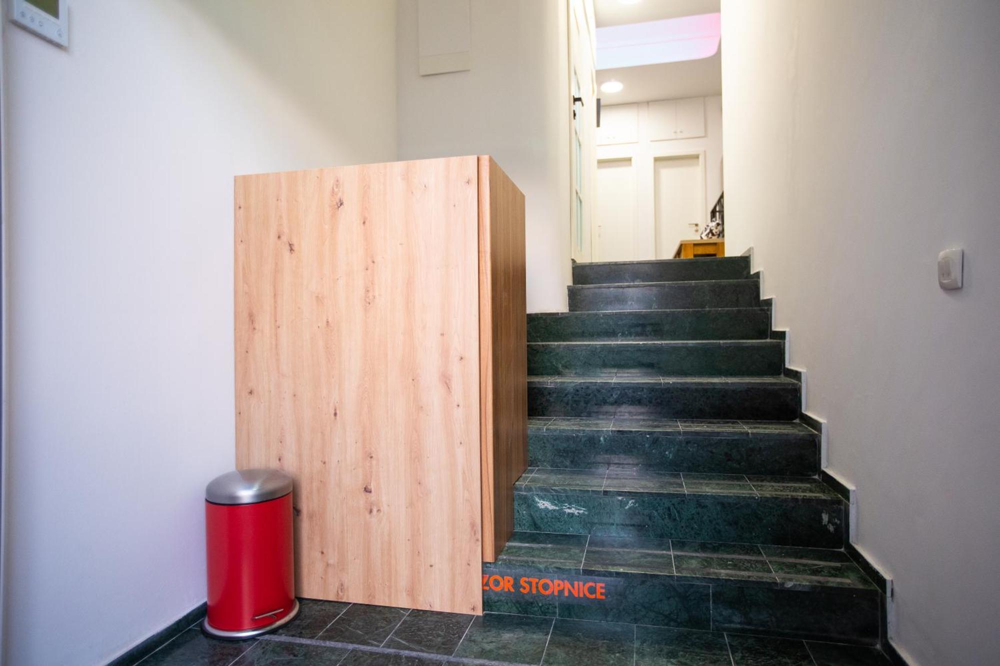Aisha Hostel Ljubljana Luaran gambar