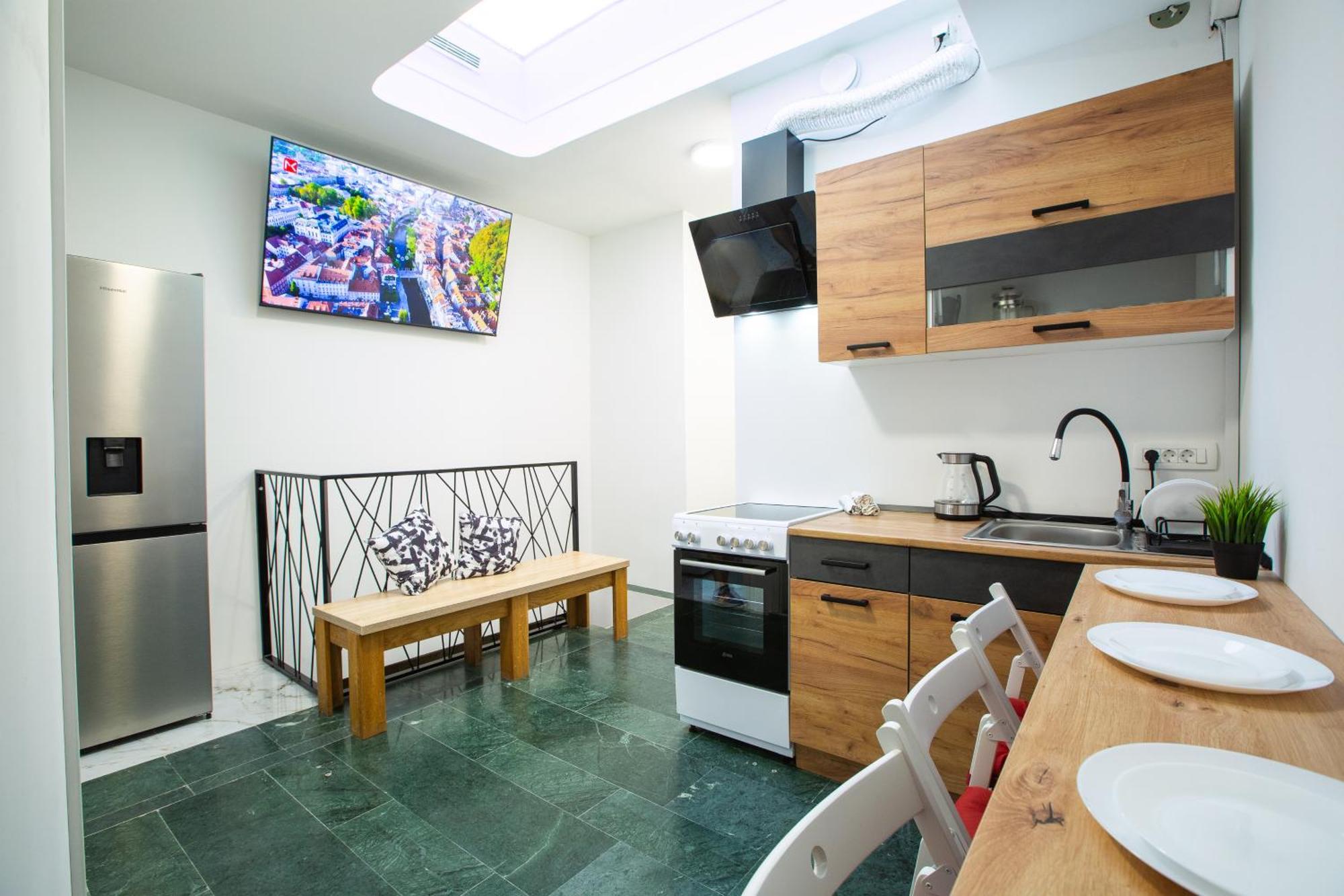 Aisha Hostel Ljubljana Luaran gambar