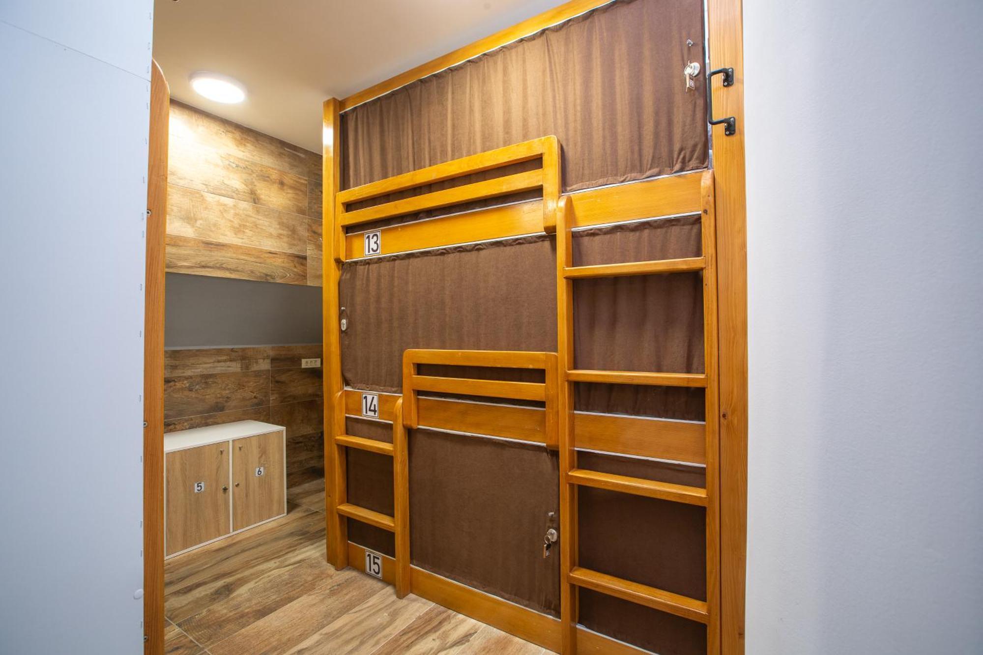 Aisha Hostel Ljubljana Luaran gambar